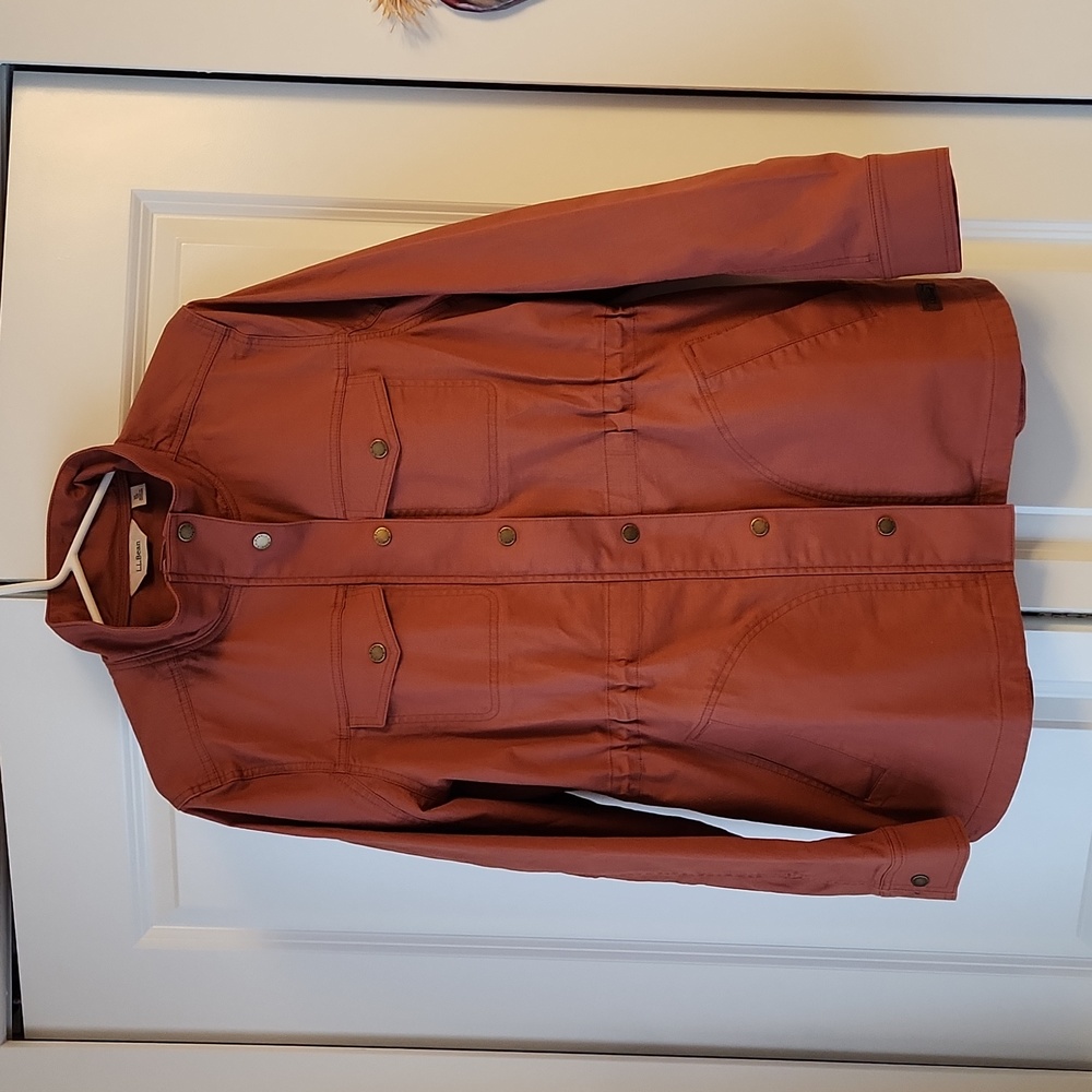 LL Bean Women's Utility Jacket